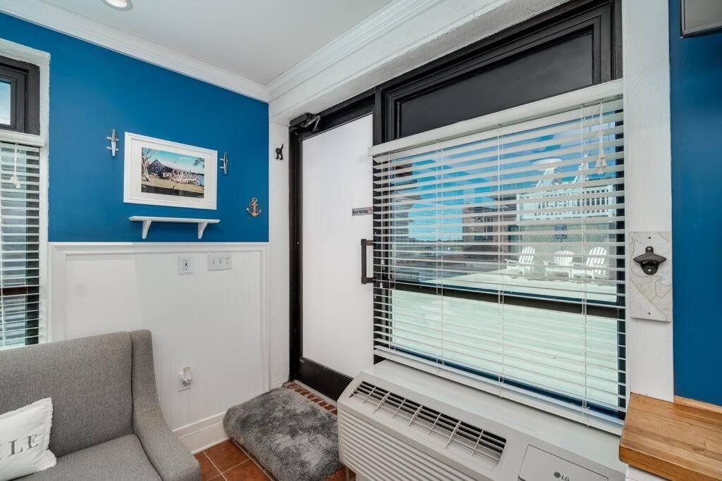 Why Knot Getaway…Rooftop With Waterview! Unit F Beaufort Dış mekan fotoğraf