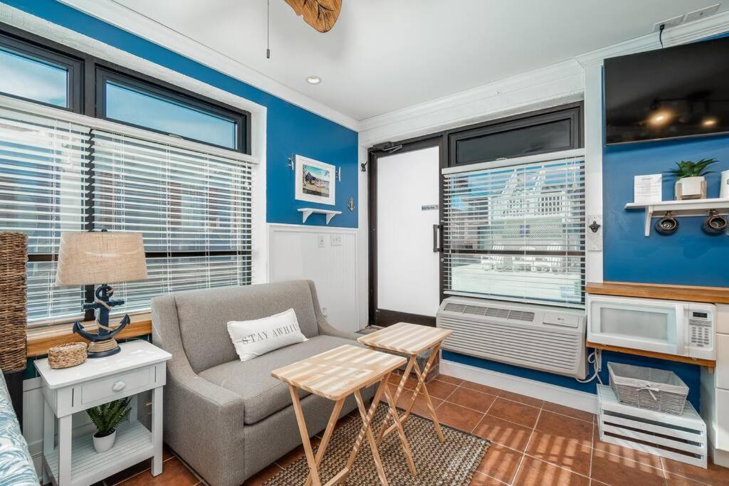 Why Knot Getaway…Rooftop With Waterview! Unit F Beaufort Dış mekan fotoğraf